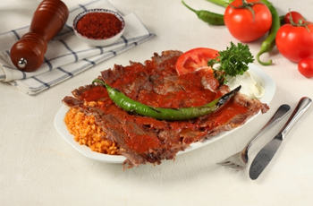 Meşhur Gülçimen Aspava – iskender