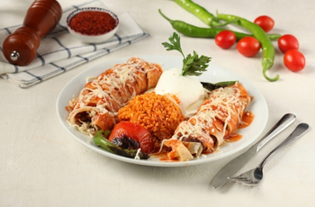 Meşhur Gülçimen Aspava – kebap beyti